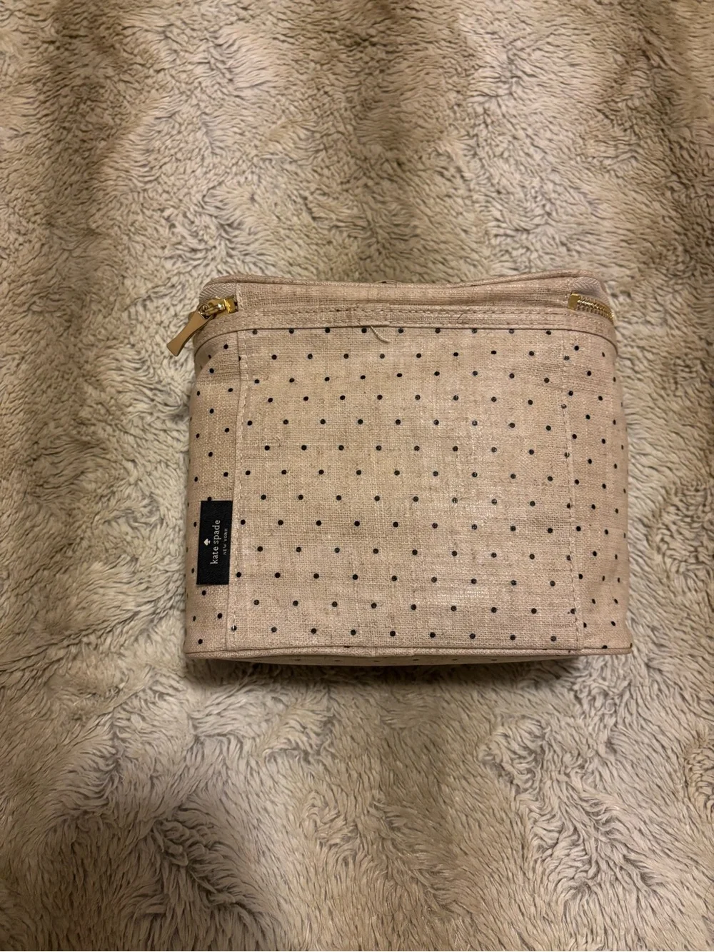 Kate Spade Lunchbox “Out to Lunch”